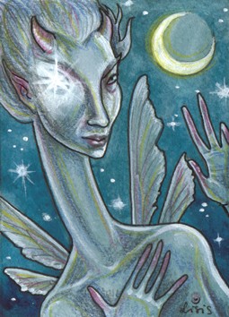 Night Sky Thing