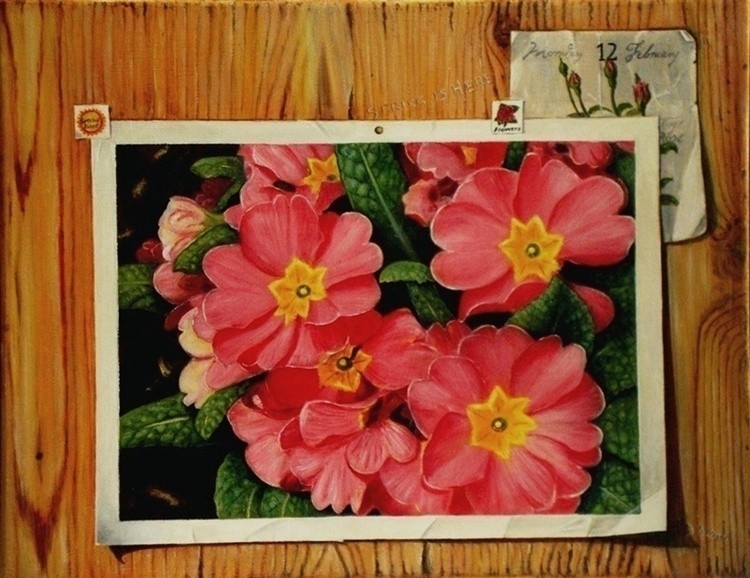 Spring is Here