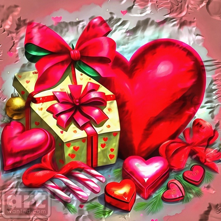 Valentine's delight