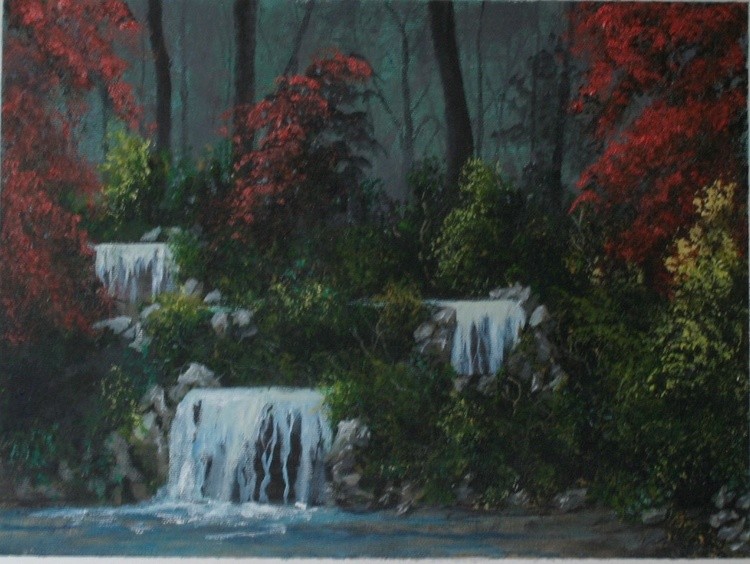 3 Little falls