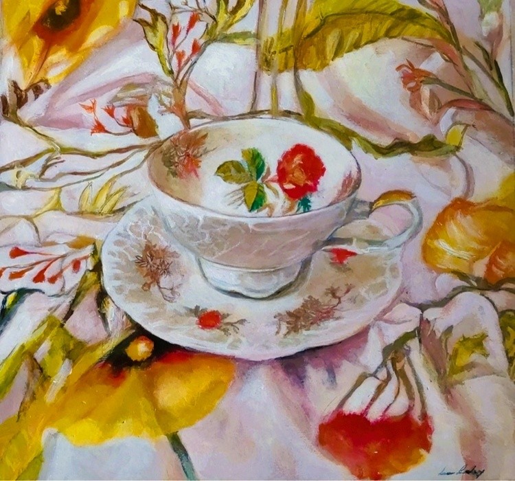 English tea