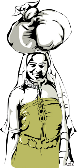 UMBRARAO's Woman