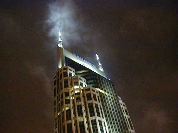 Batman Building