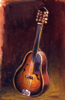 Mandolin