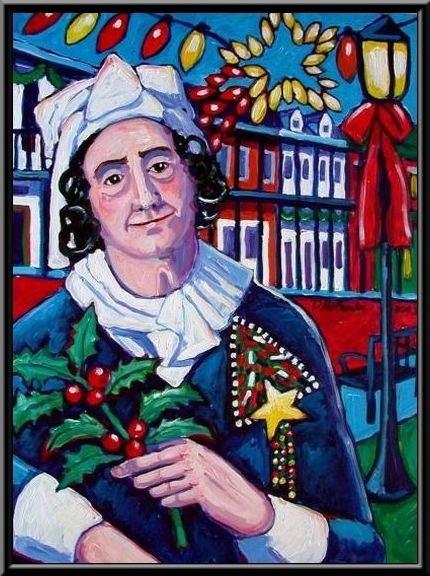 Madame Delambre at Natchitoches (2003)
