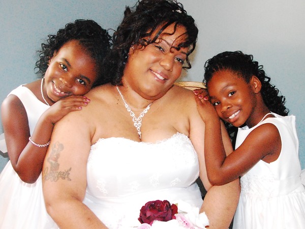 Before the wedding