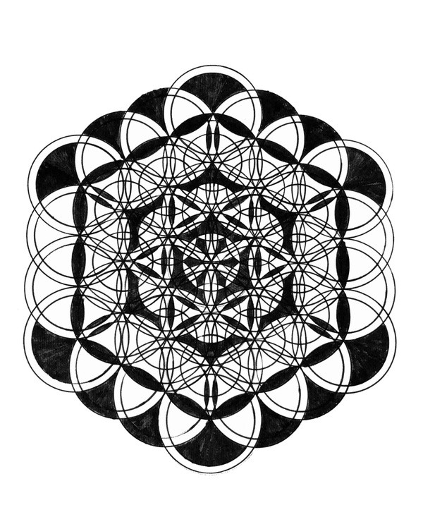 Flower Of Life Manala