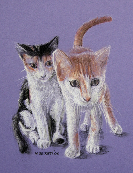 Brat Cats