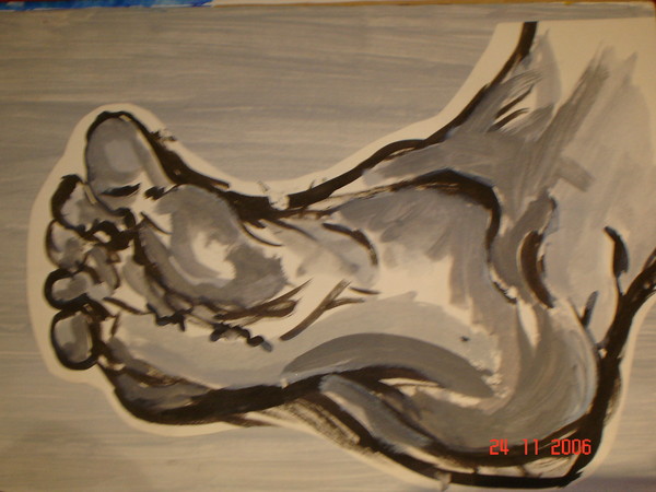 Foot Study