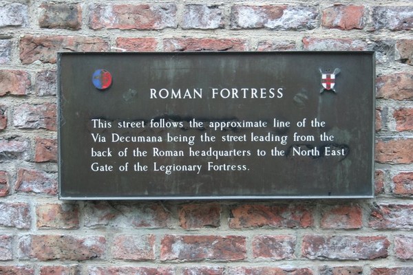 roman fortress