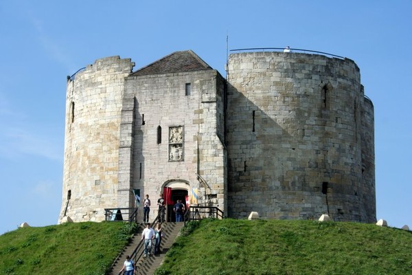 Clifords Tower York