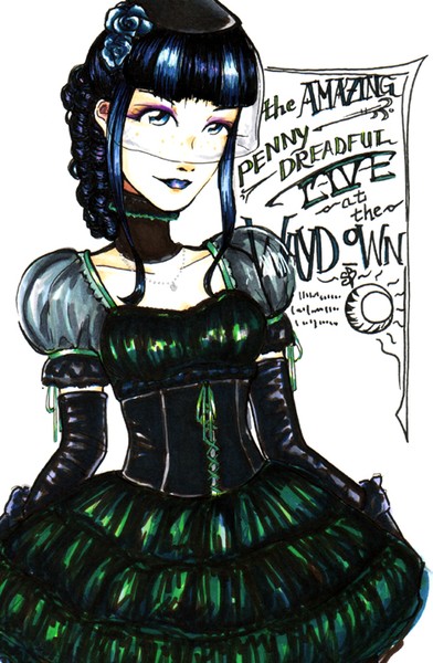 Penny Dreadful