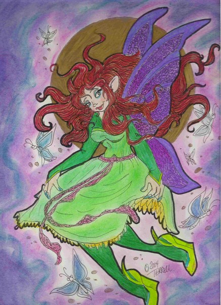Faery Flight