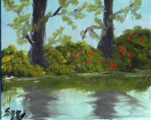 River Bank