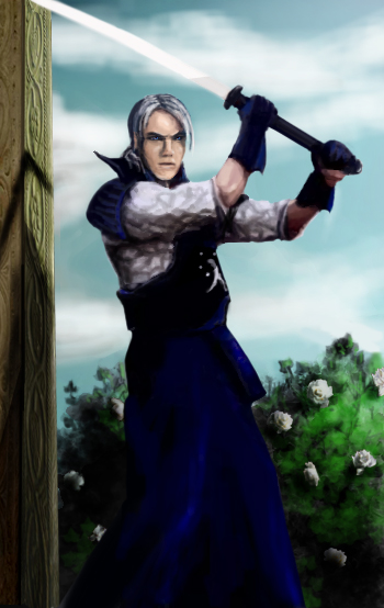 Young master
