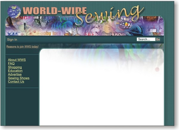World-Wide Sewing.com