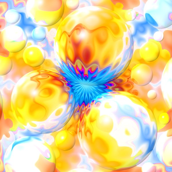 Metaphysical Echo of a Now Event 0252