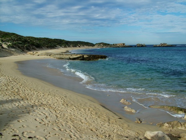Pt Peron Beach