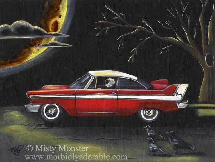 Moonlight Drive