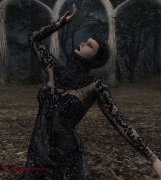 -Dark Goddess-