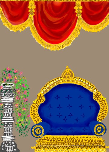 curtain