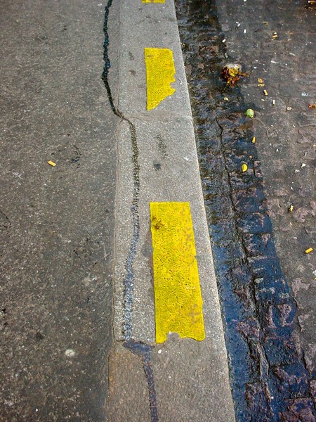On the pavement -2