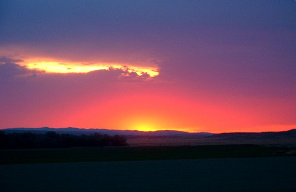 Evening Glow