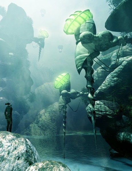 Places you've never been...