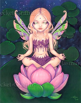 Lotus Fairy