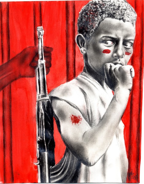 Young Soldier