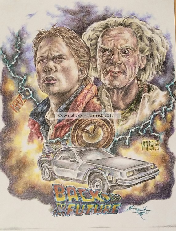 Back to the future 