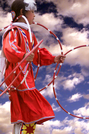 Sky Dancer