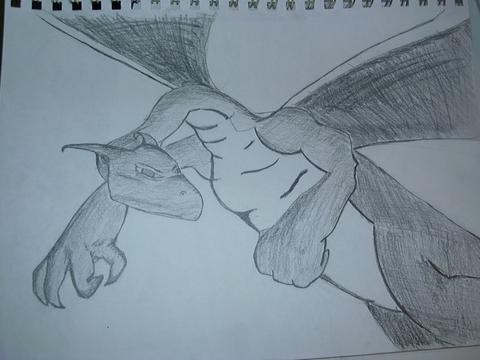 toon dragon