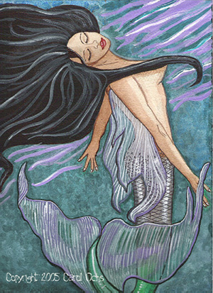 Mermaiden