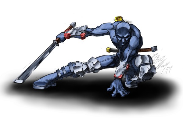cyber ninja 2