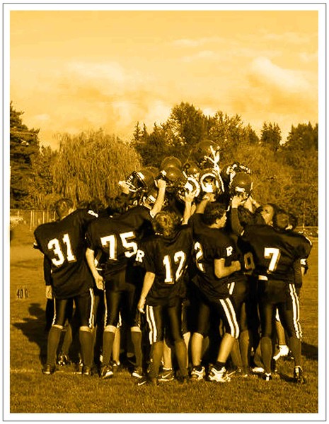 End of the game