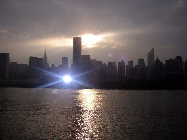 Manhattan Skyline