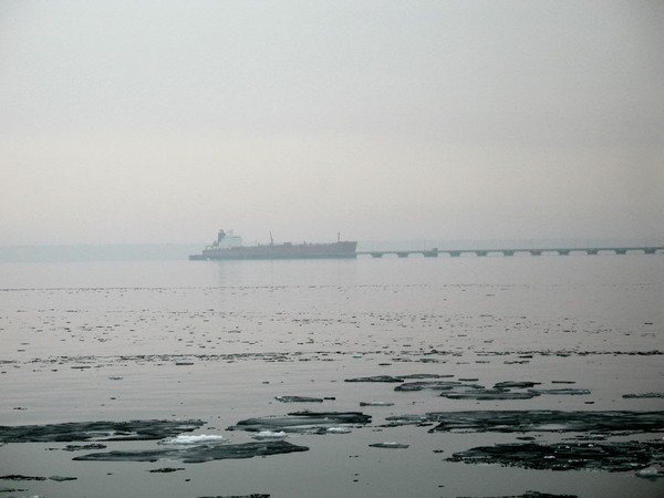 Hazy Day