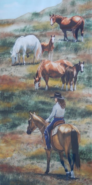 Lookin' after the herd