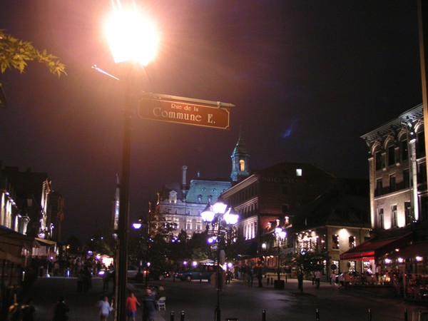 Montreal, Quebec