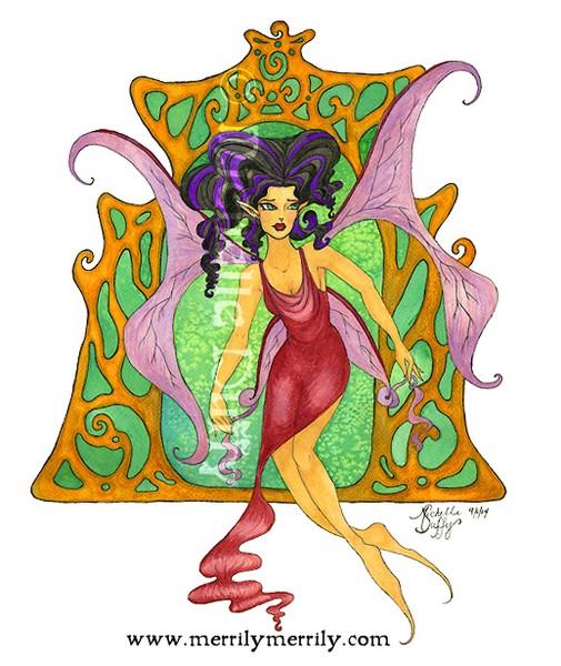 Nouveau Fairy #1
