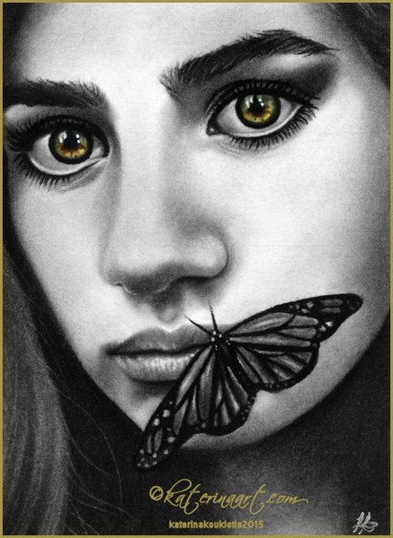 Dark Butterfly