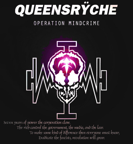 Operation:Mindcrime re-creation