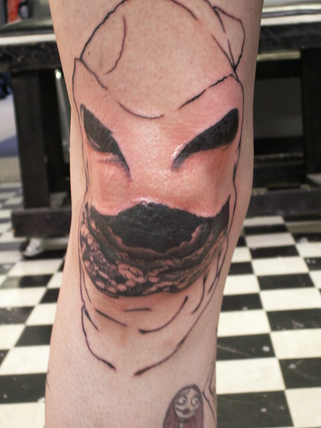 Oogie Boogie, First Session