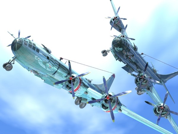 B-29 SUperfortress