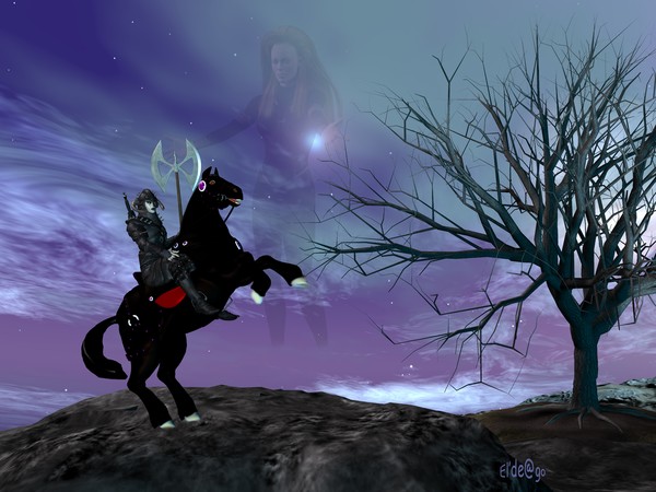 Dark Heart Dream or Memory 