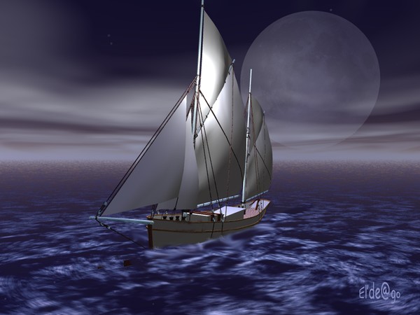 Moonlight Run