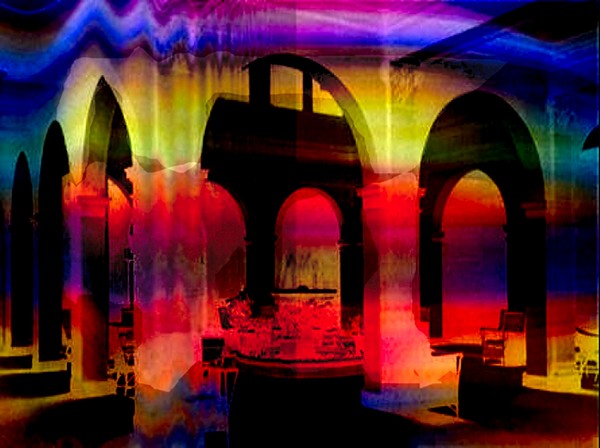 Courtyard of Colors