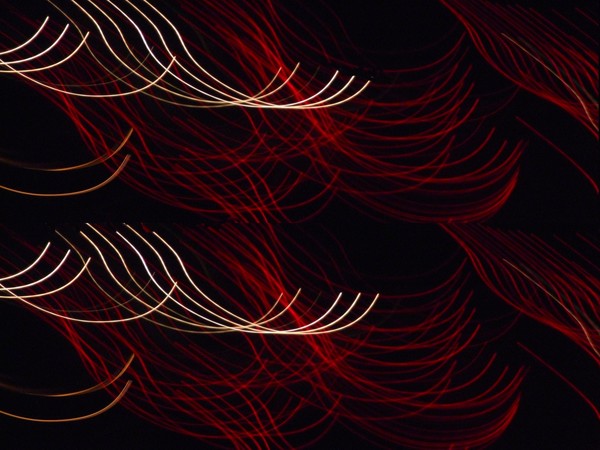 Dancing in the Light