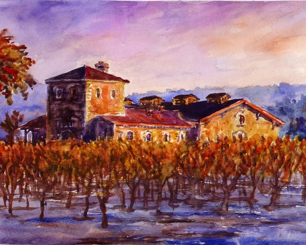 V.Sattui Winery